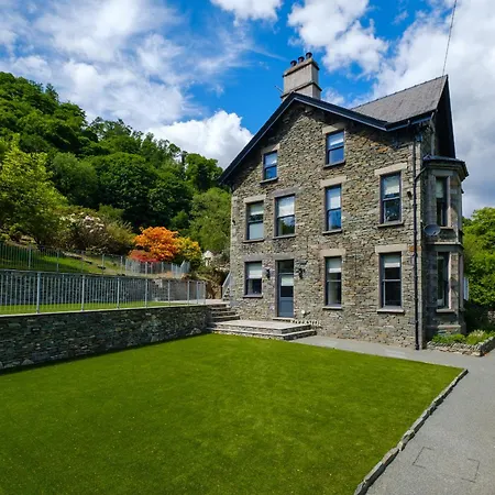 Feriehus Riverside Ambleside