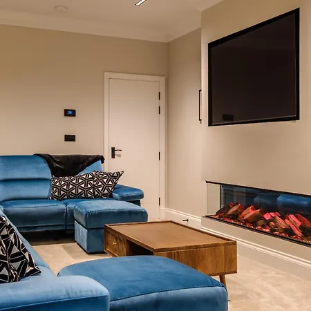 Feriehus Riverside *