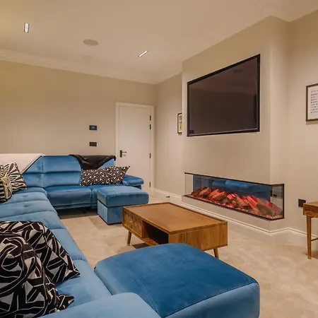 Riverside Feriehus Ambleside