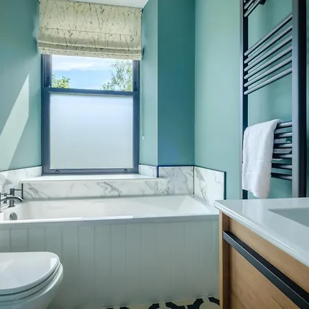 Riverside Feriehus *