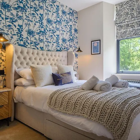 Feriehus Riverside *