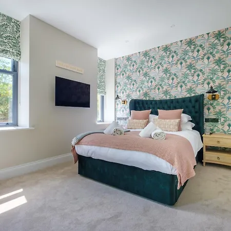 Feriehus Riverside Ambleside