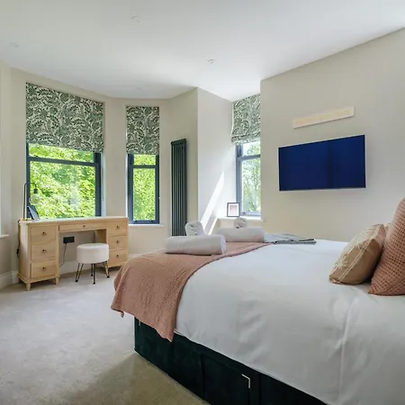 Feriehus Riverside *